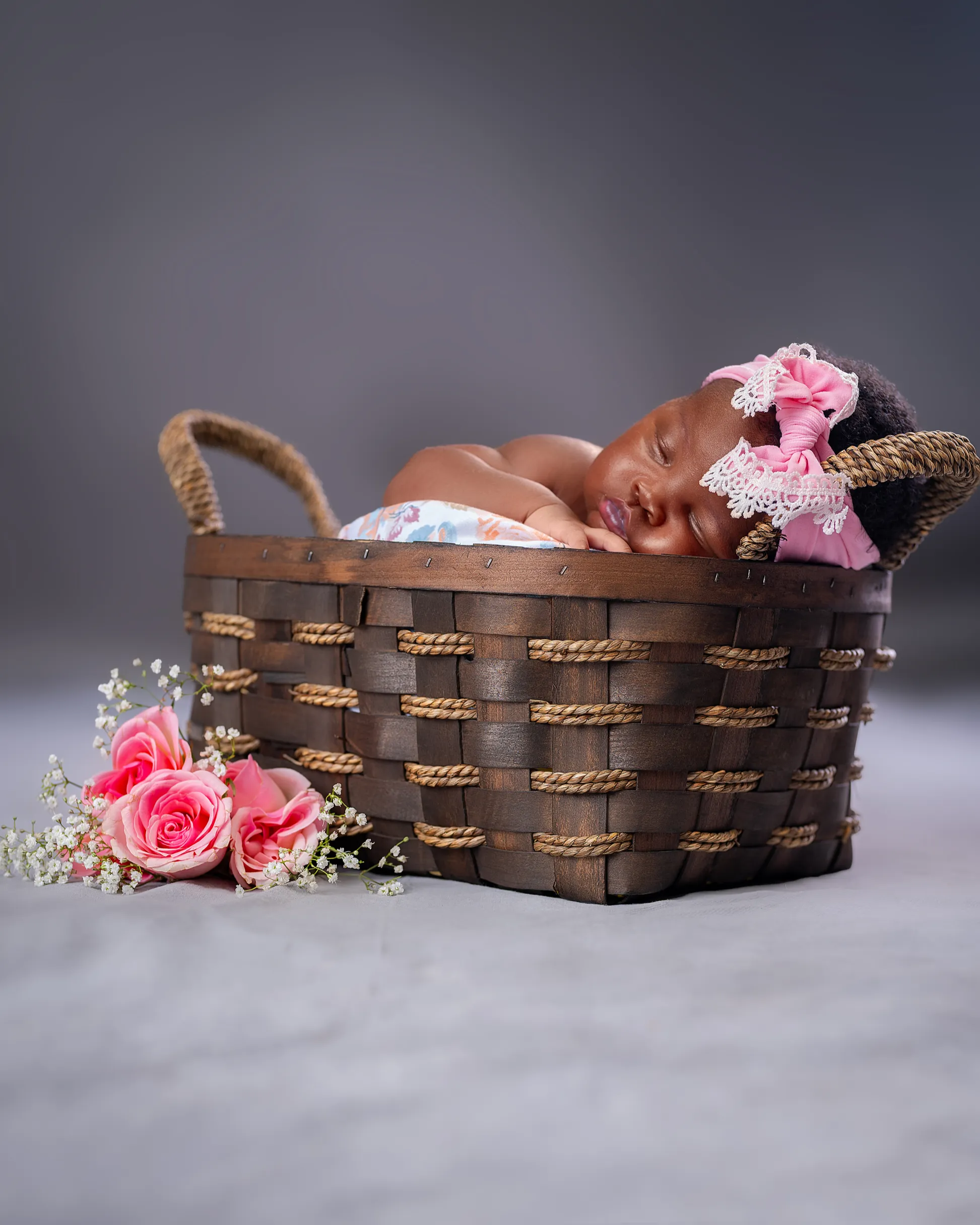 Newborn, First Portraits