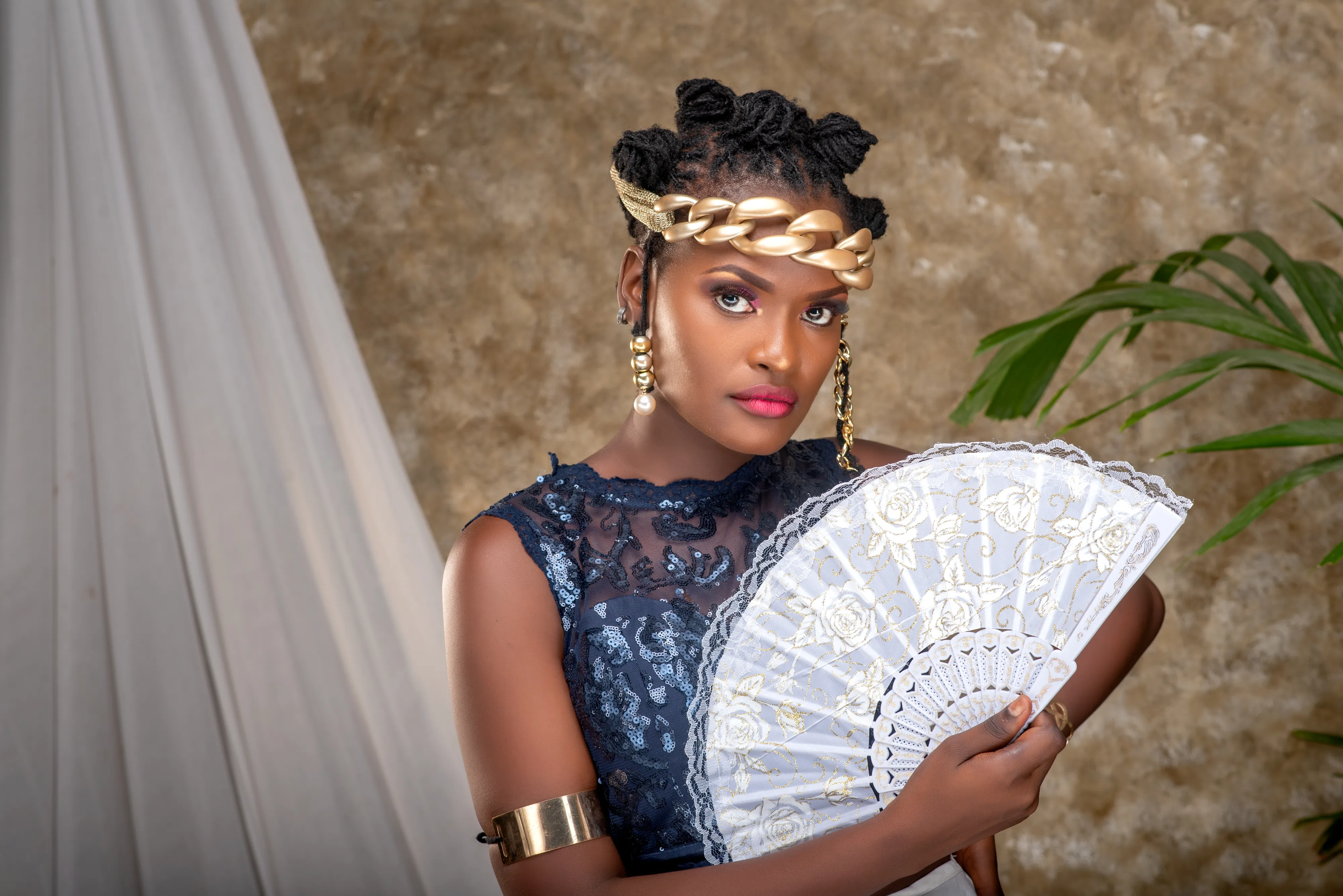 Gold Crown Editorial